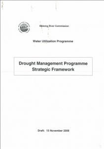 03_Drought-Management-Programme-Strategic-Framework_15Nov2006