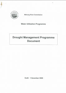04_Drought-Management-Programme-Document_1Dec2006